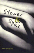 Book cover for Stoner Spaz